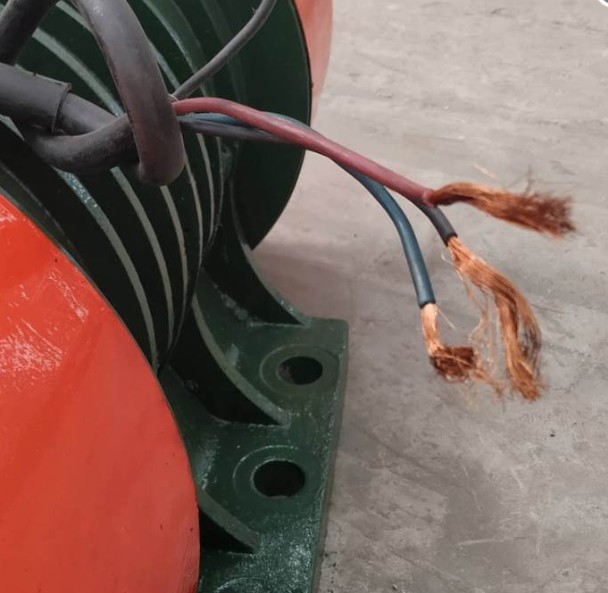 防爆型 YZO 振动电机，共威匠心打造，三相异步动力强劲