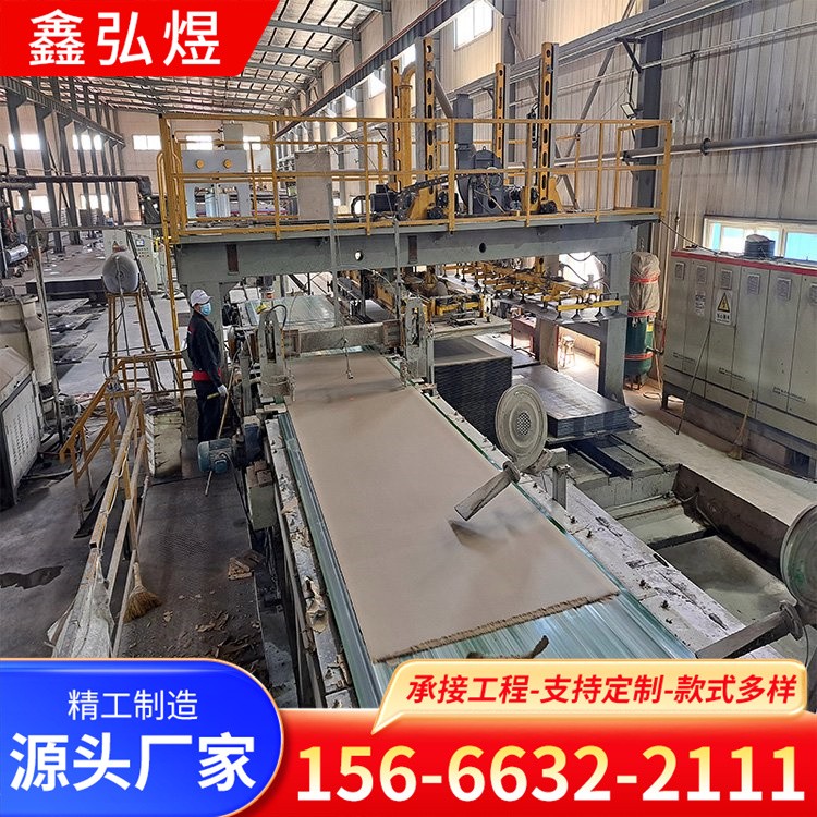 纤维增强水泥板泄压墙厂家硅酸钙板泄爆墙 防火防爆墙