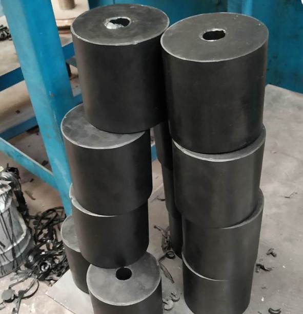 圆柱橡胶弹簧 共威 电机减震吊挂弹簧 支持定制