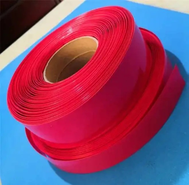 透明PET热缩管，PET透明热缩管