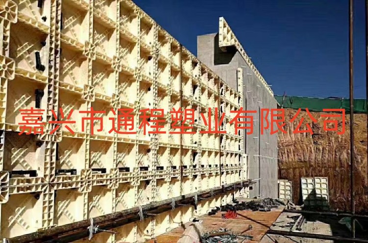 挡墙模板，挡土墙模板厂家直供选通程塑业