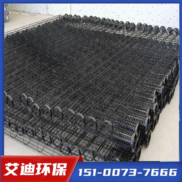 [艾迪环保]除尘器骨架生产厂家