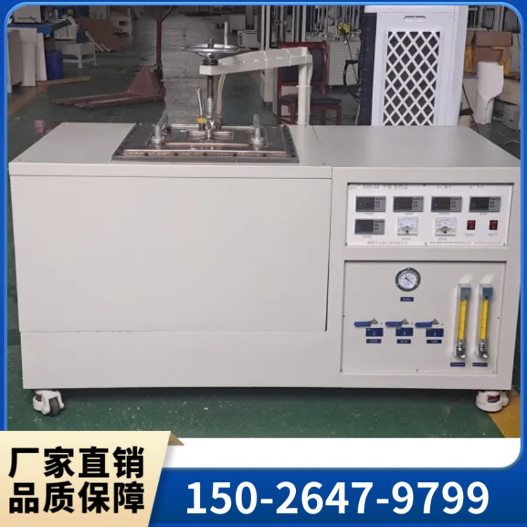 碳材料导热系数测定仪 采用保护热流计法和瞬态热源法进行测量