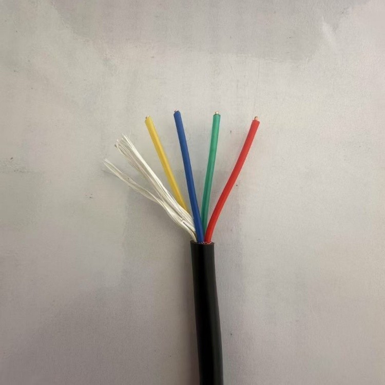 工业设备用KVV控制电缆 多芯信号线 耐寒耐低温