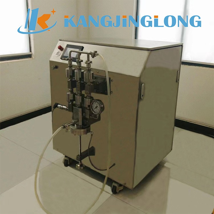 包邮 KjL-300 高压均质机 配备耐磨均质阀 使用寿命长