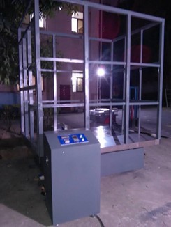 模拟船运振动实验台公司