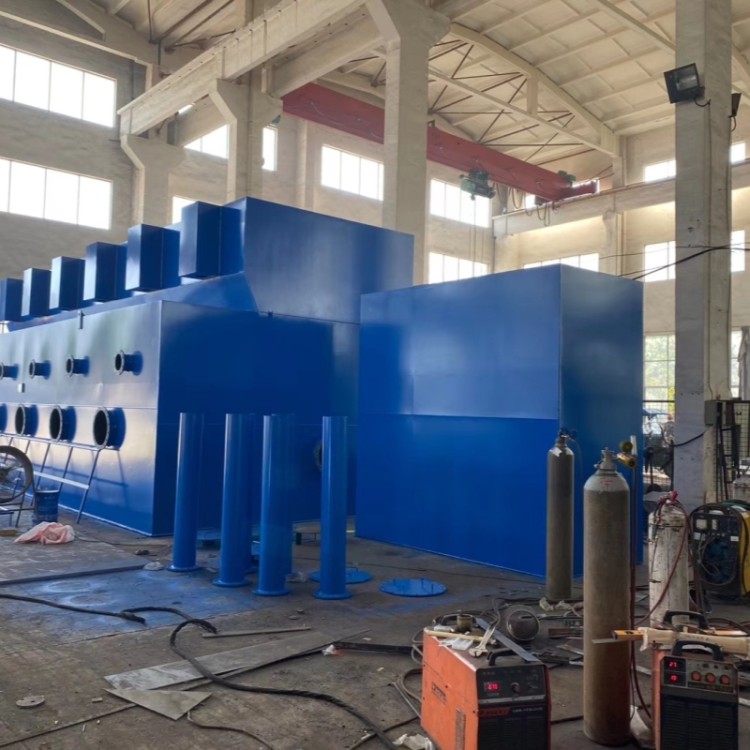 重力式一体化净水器 性能优良