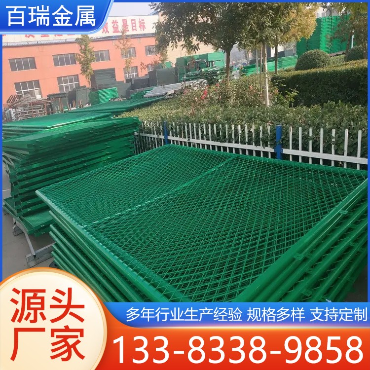 桥梁防抛网 市政高架桥防落物网 高速桥两侧防护网 可定制