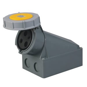 温州朗雨电气有限公司生产防水插座箱