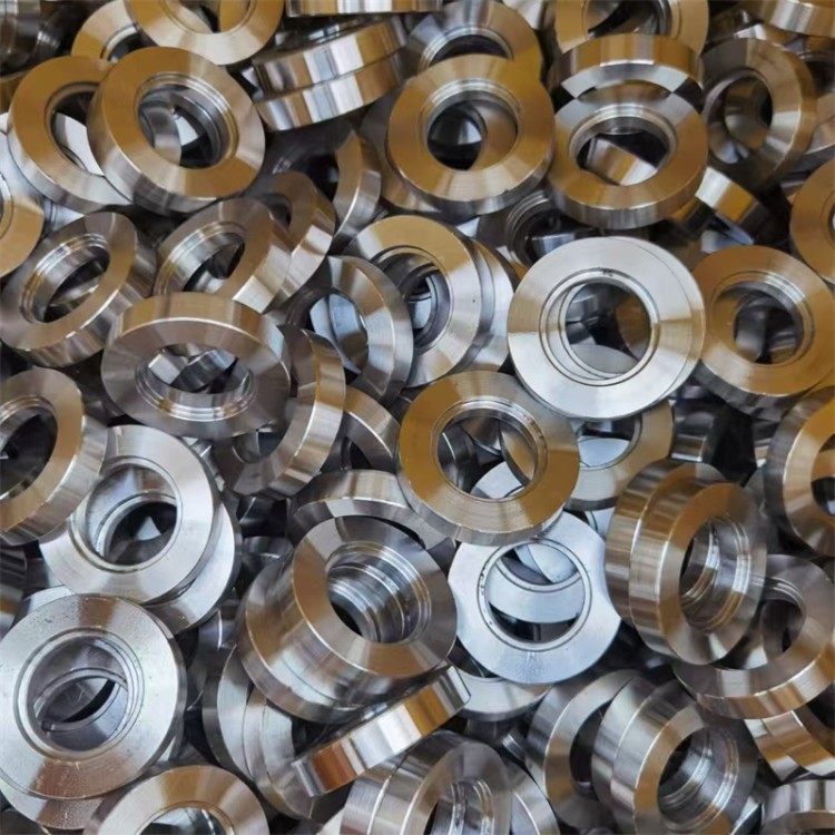 货源充足大口径法兰加强圈 加固环 法兰盘毛坯