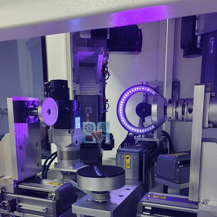 足球胶路检测设备 博睿智造科技