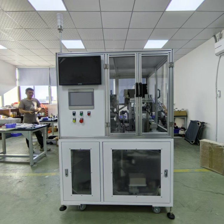 自动点数喷码包装机 博睿智造科技