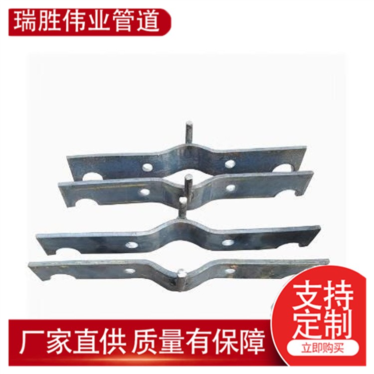 瑞胜伟业管道 下井扬程泵管及井首配件弯头井盖 发货及时