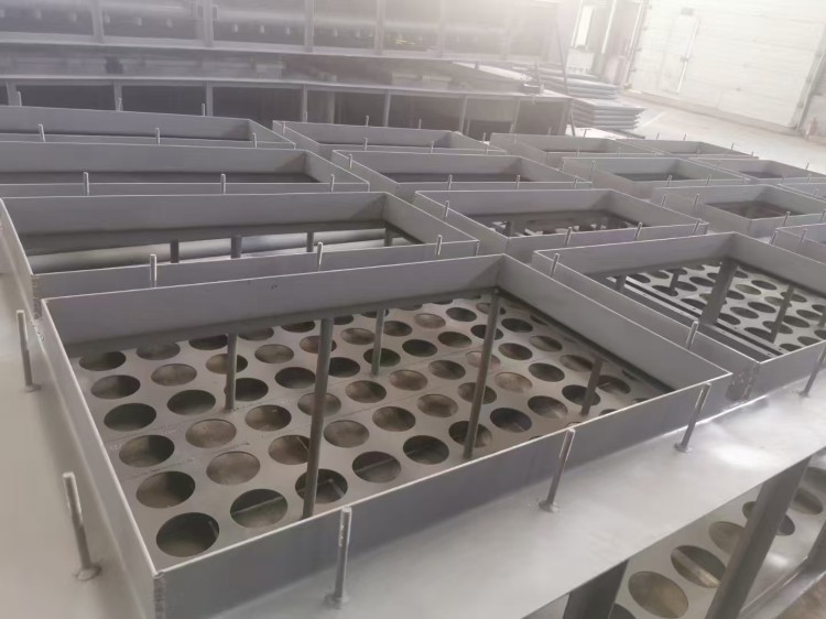 孔板定制   布袋除尘器配件