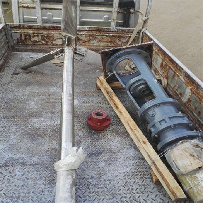 按时发货 实用性强 顶进式搅拌器 华搪