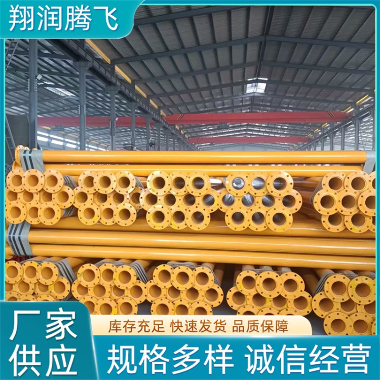 翔润腾飞 地热井管 发货及时