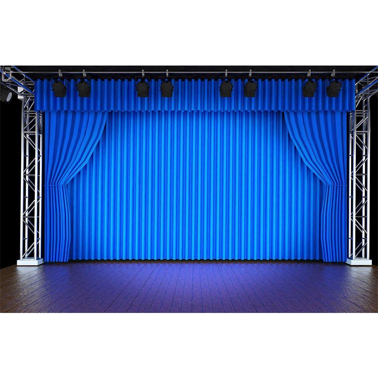 加厚金丝绒舞台幕布 会议背景布电动幕布阻燃幕布