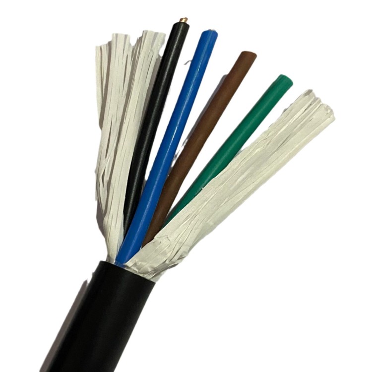 工业设备用KVV控制电缆 多芯信号线 耐寒耐低温