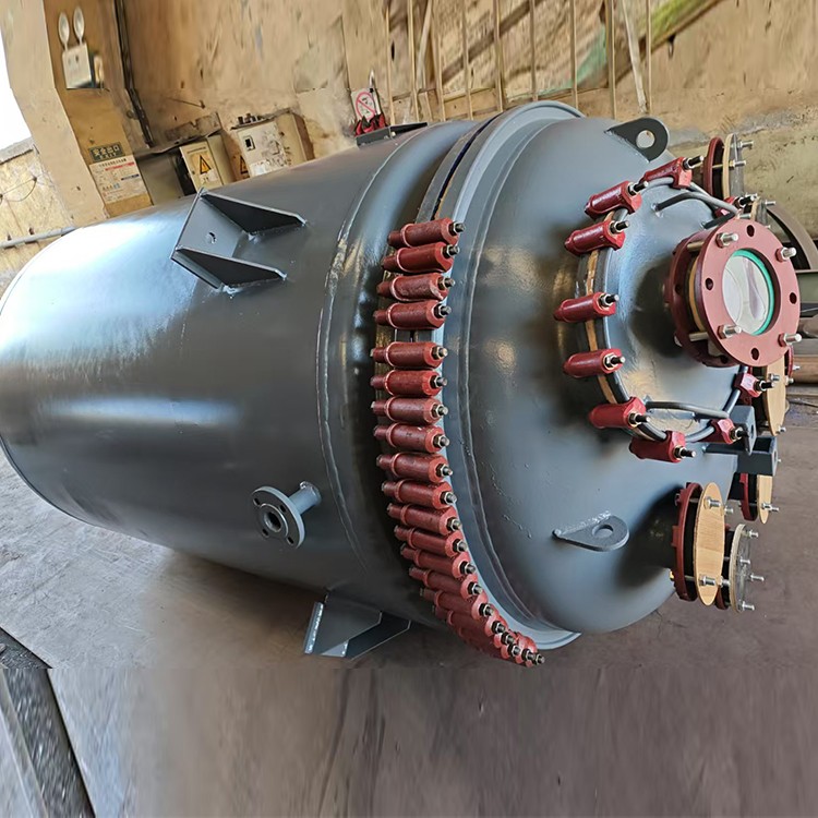 不锈钢反应釜 厂家货源 设计合理 华搪