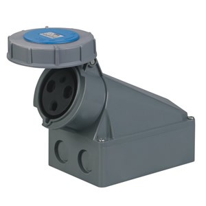 温州朗雨电气有限公司生产工业插头插座