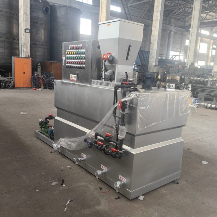 高锰酸钾投加装置 实体厂家