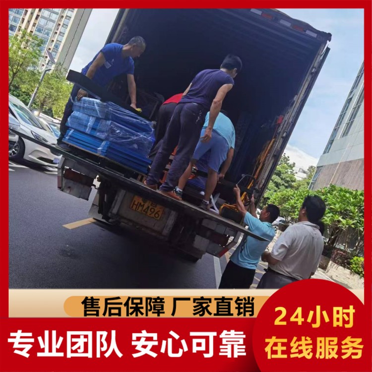 深圳家具拆装 办公家具轨道式档案柜拆装 移动密集柜