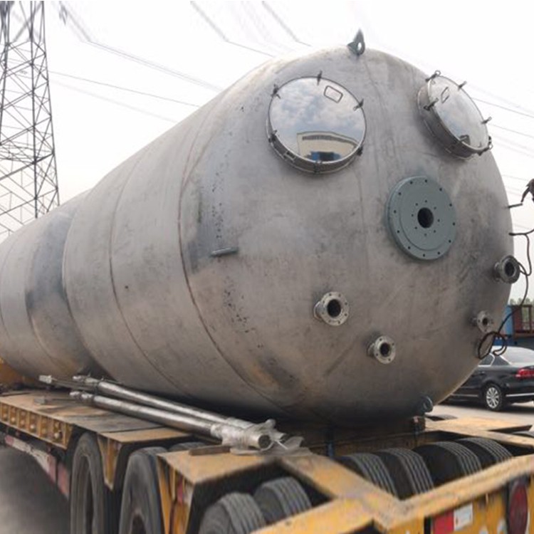 不锈钢反应釜 全自动操作 欢迎选购