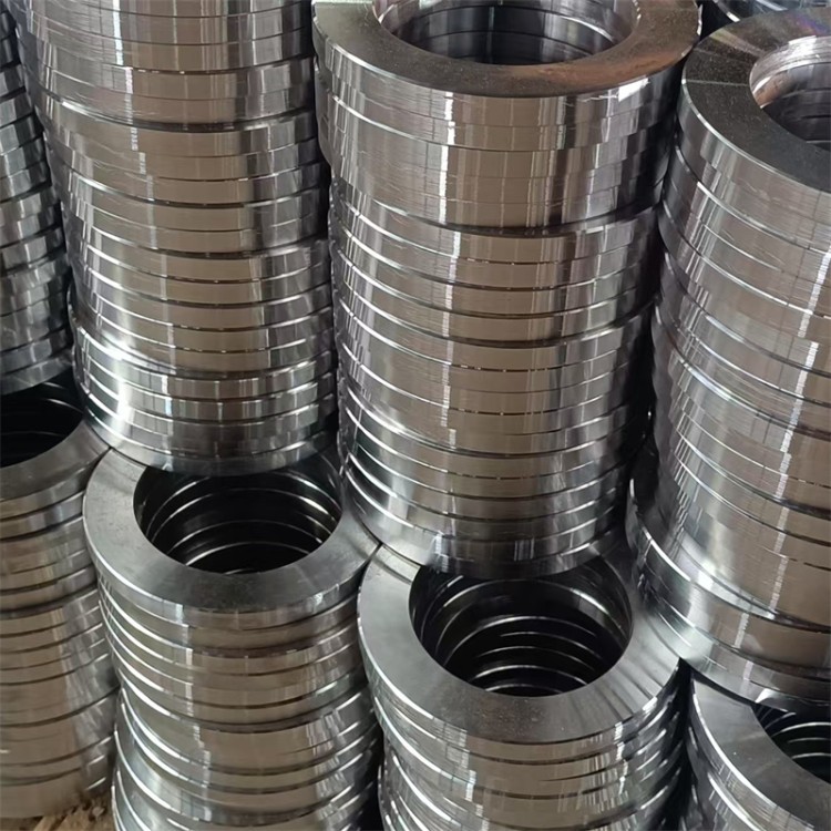 不锈钢法兰盘 平焊碳钢法兰片 管件不锈 钢焊接法兰