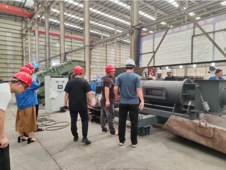 共威 YMS 系列 碳纳米管真空压密机 粉体致密化设备 高效排气 提升存储效率