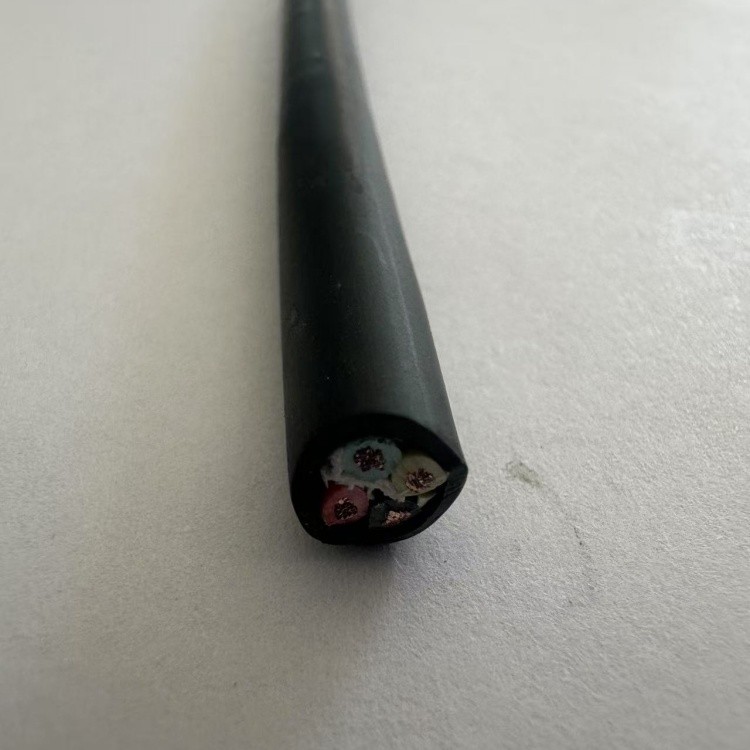 WDZC-RYJY-90 机器人拖链电缆线 耐磨抗拉