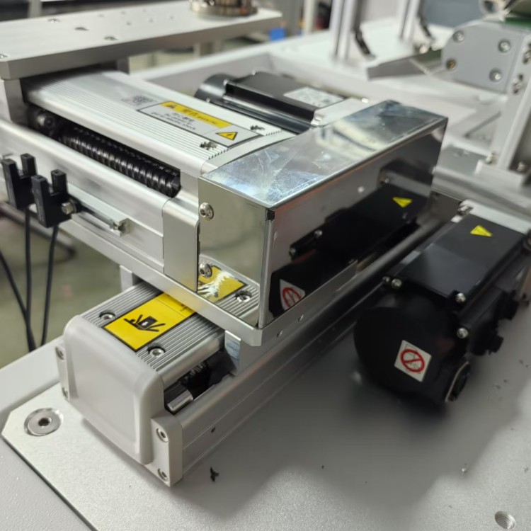 自动点数喷码包装机 博睿智造科技