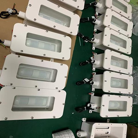 三安古德 智能双鉴探测器 便利店夜间布防 手机APP联动