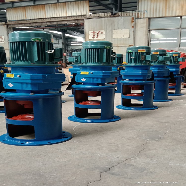 不锈钢立式低速 混凝絮凝加药反应混合搅拌器