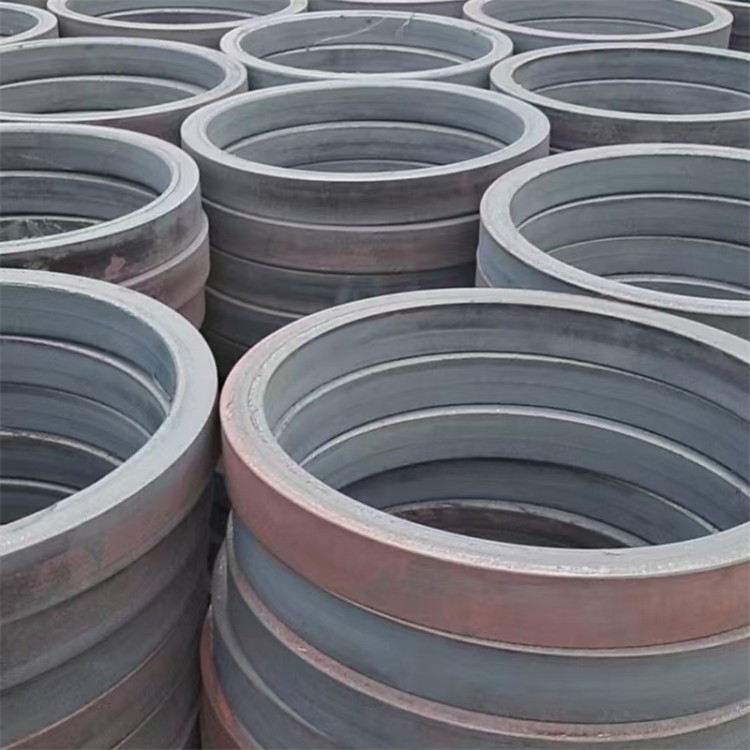 定制加工生产定做 碳钢平焊高压对焊法兰盘 热扩法兰