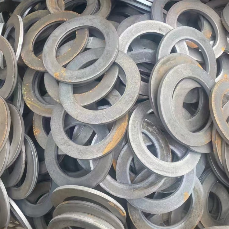 锈钢国标对焊带颈平焊碳钢法兰 法兰垫片
