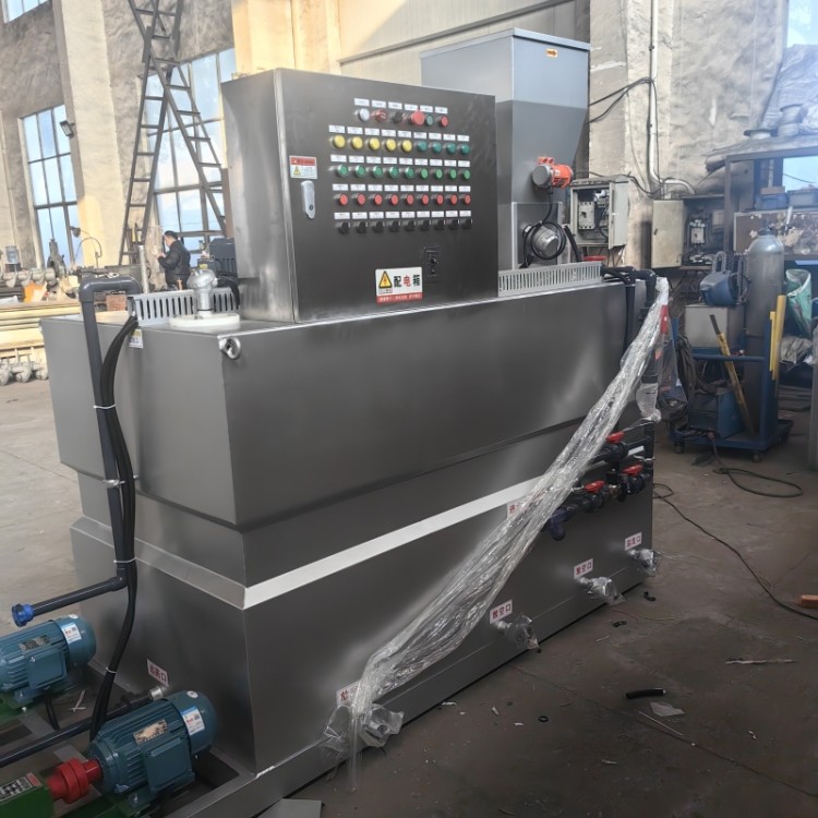 高锰酸钾投加装置 售后完善