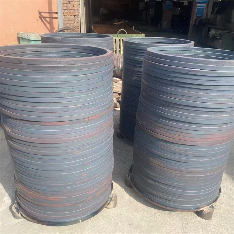 国标碳钢焊接  法兰盘 锻打法兰 支持定制