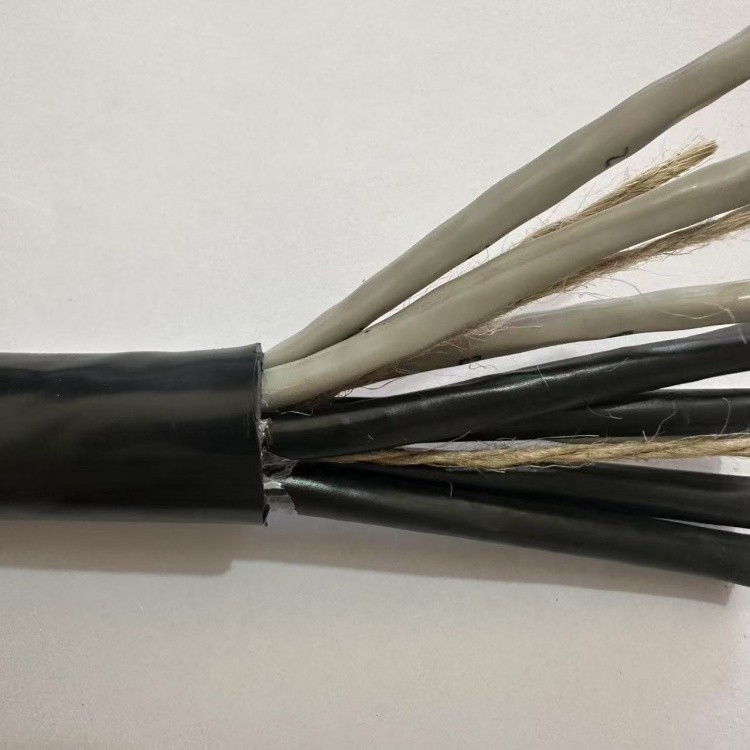 网线加电源线综合电缆