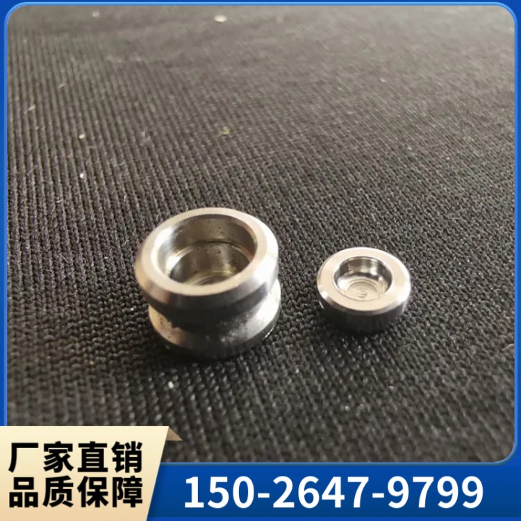 不锈钢高压坩埚  严格质检