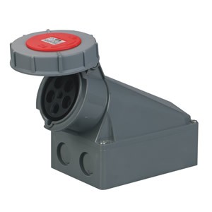 温州朗雨电气有限公司生产工业连接器