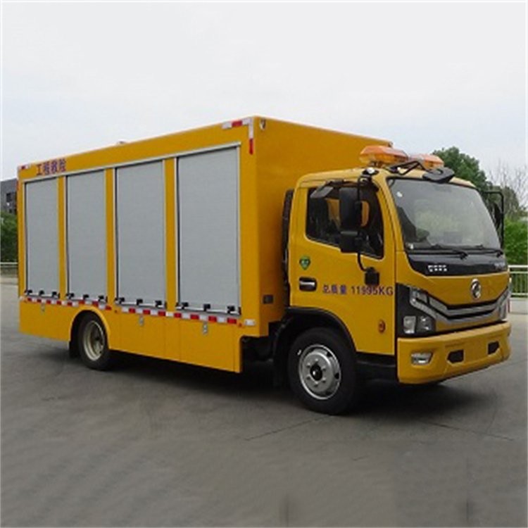 特种抢险车辆 鼎彰安防