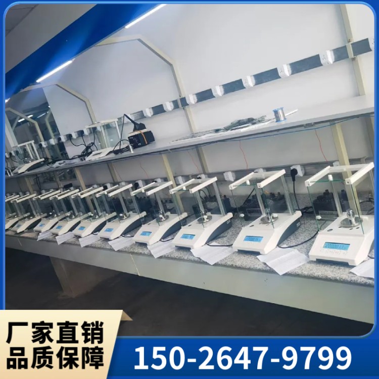 电子天平 称量准确可靠、显示快速清晰