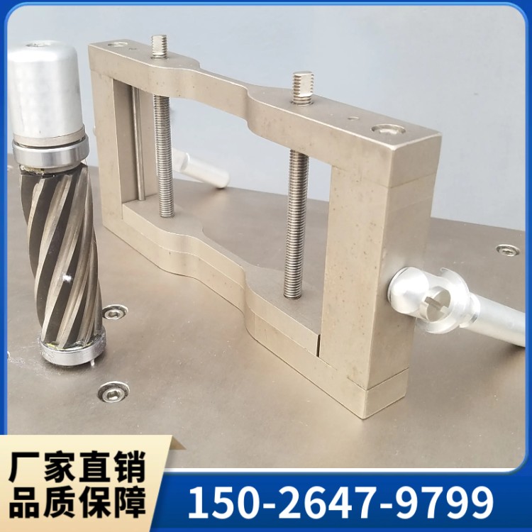 哑铃制样机 上海群弘生产制造售后一体化服务