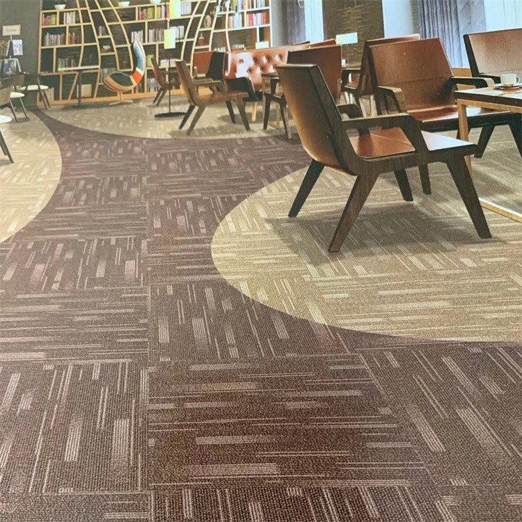 办公室方块地毯 酒店大厅走廊支持定制