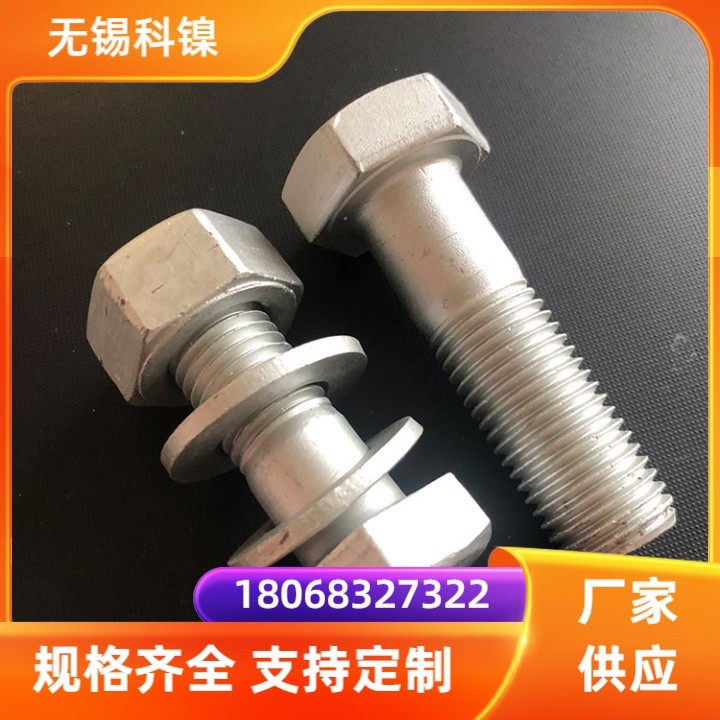 GH4099紧固件 螺栓 螺母 螺丝 可图纸定制