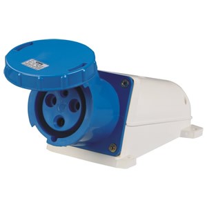 温州朗雨电气有限公司生产工业插座工业连接器