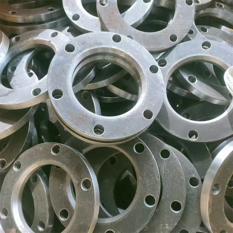 Q235碳钢法兰规格弯头 合金法兰片 304不锈钢法兰盘