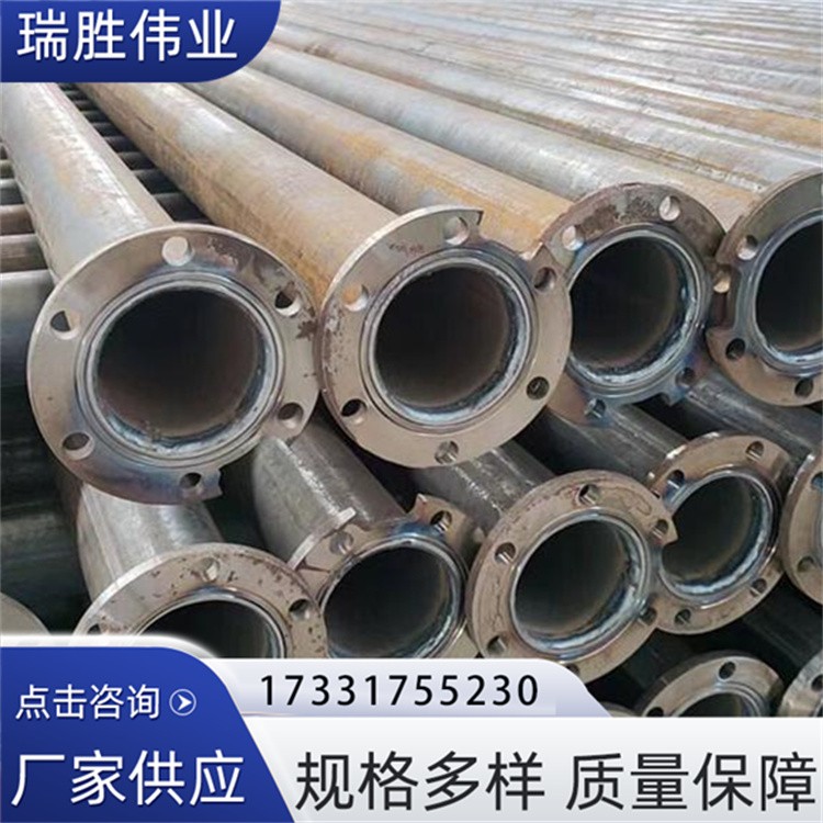 瑞胜伟业管道  镀锌扬程管生产厂家