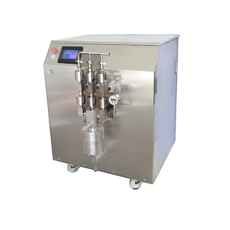 KjL-300 高压均质机 支持定制化服务 可根据特殊需求调整