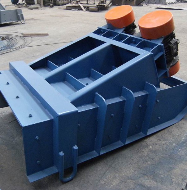 共威 ZG 振动给料机 矿用 性能 直发无忧